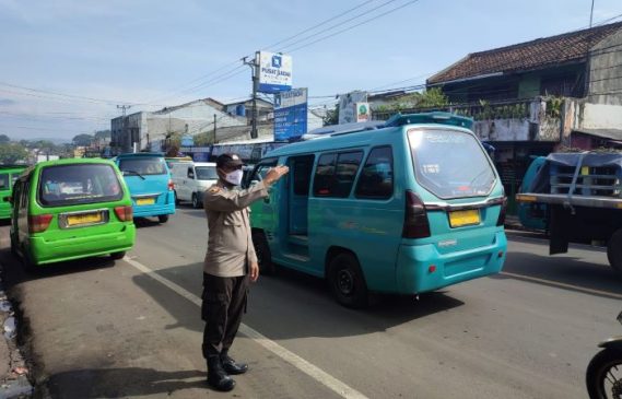 Kabid Humas Polda Jabar: Libur Imlek, Polisi Siagakan Anggotanya Amankan Arus Lalin dan Kawasan Wisata