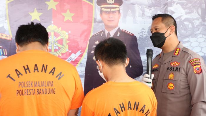 Kabid Humas Polda Jabar Polisi Berhasil Amankan Dua Dari Tiga Pelaku Curas
