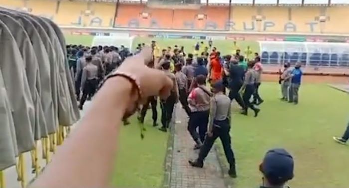 Kabid Humas Polda Jabar: Polisi Pukul Pemain Persikasi, Berikut Penjelasan Polresta Bandung Polda Jabar