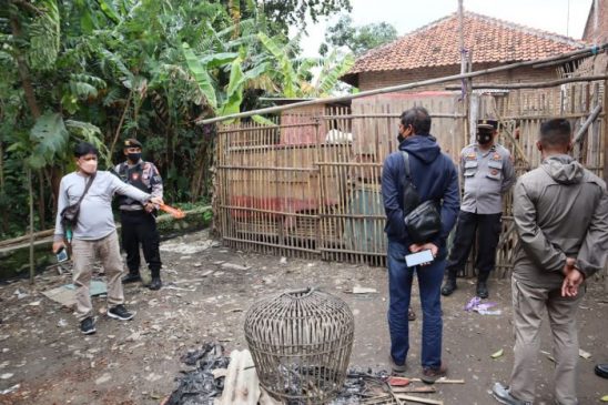 Kabid Humas Polda Jabar: Polisi Respon Cepat Laporan Judi Sabung Ayam Via Media Sosial