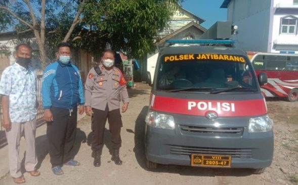 Kabid Humas Polda Jabar: Upaya Mempercepat Vaksinasi, Polisi Antar Jemput Anak Siap Divaksin ke Gerai Presisi