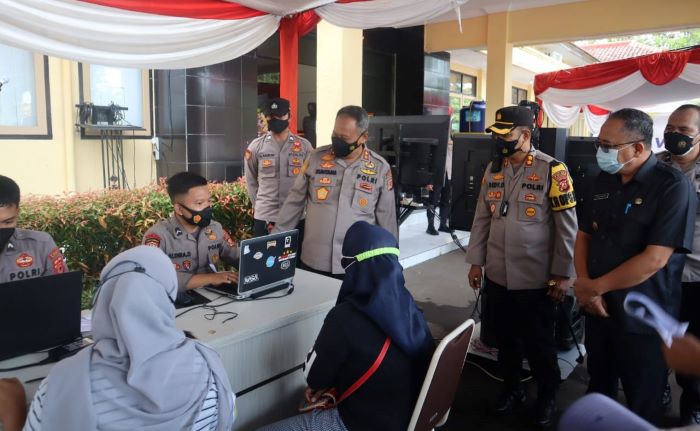 Kapolda Jabar Minta Masyarakat Jangan Panik Hadapi Omicron