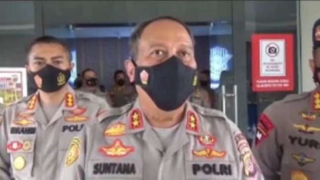 Kapolda Jabar Tegaskan Anggota Agar Laksanakan Tugas dengan Baik dan Tidak Sakiti Hati Masyarakat