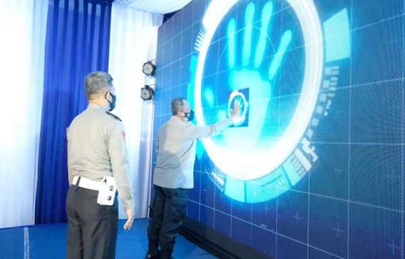 Kapolda Resmikan Gedung BPKB Dit Lantas Polda Jabar