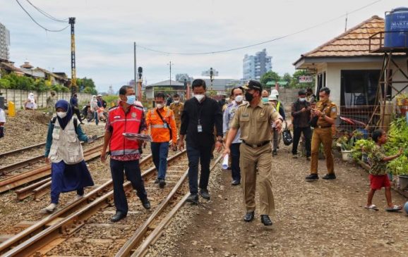 Lengkapi Kelancaran Rute KCJB, Flyover Ciroyom Segera Dibangun