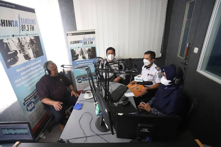 Ketua Bapemperda DPRD Kota Bandung Harapkan Dishub Evaluasi Layanan Parkir