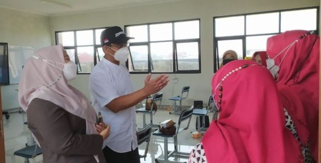 Ketua DPRD Apresiasi Upaya Pemkot Bandung Penuhi Layanan Pendidikan