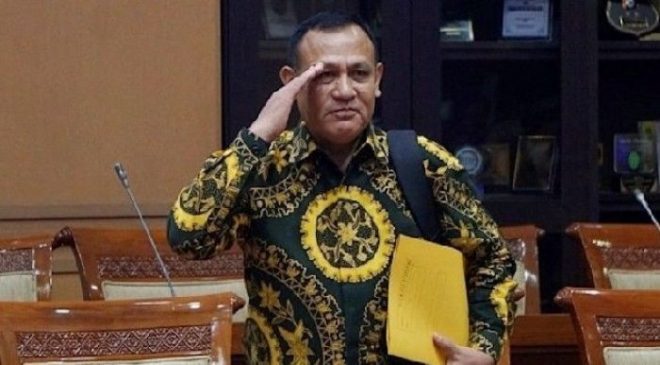 Begini Tanggapan Firli Bahuri Terkait Dukungan untuk Maju di Bursa Pilpres 2024