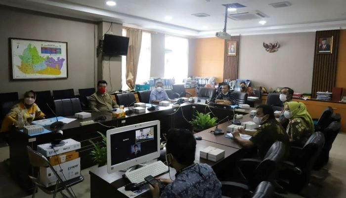 Komisi B Apresiasi Realisasi Pendapatan 2021 Dinas PU Capai 100,69 persen