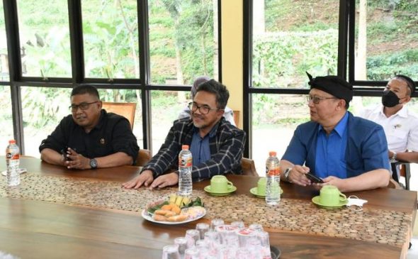 Komisi I DPRD Jabar Minta Pemprov Segera Perbaiki Tata Kelola Aset