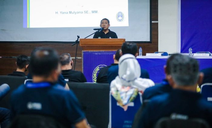 Kongres Biasa Askot PSSI Bandung Tahun 2022, Yana Harap Pesepakbola asal Bandung Eksis di Nasional dan Dunia