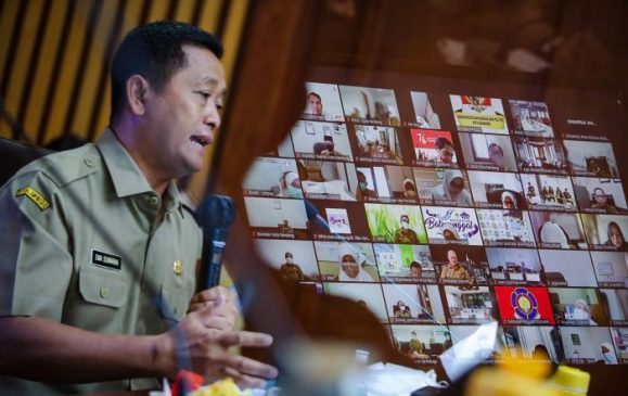 Lewat FKP, Pemkot Bandung Naikkan Standar Pelayanan Masyarakat