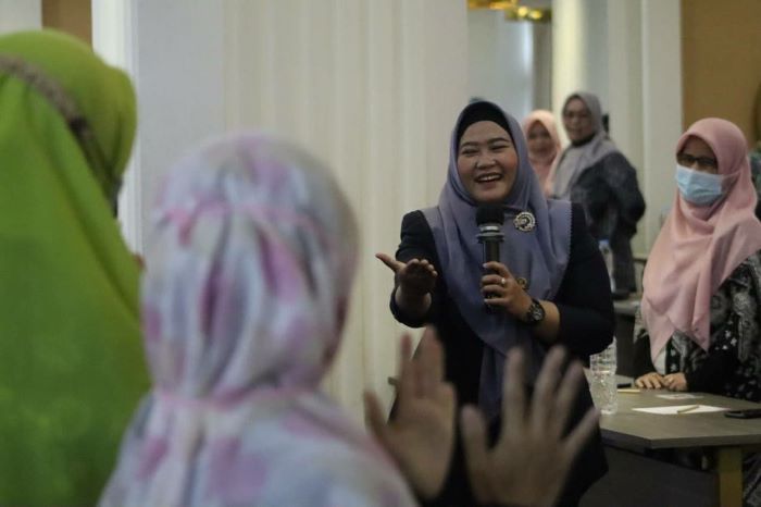 Nunung Nurasiah Penerapan Pendidikan Karakter Sejak Dini Sangat Penting!
