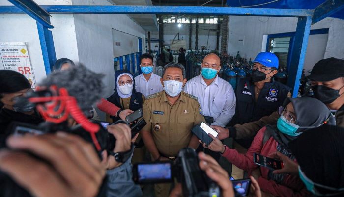 Pemkot Bandung Antisipasi Covid-19, Yana Imbau Masyarakat Waspada