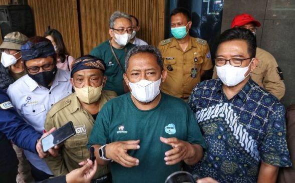 Pemkot Bandung Kolaborasi dengan 17 Perusahaan dan Bank Sediakan Bantuan Pandemi Covid-19