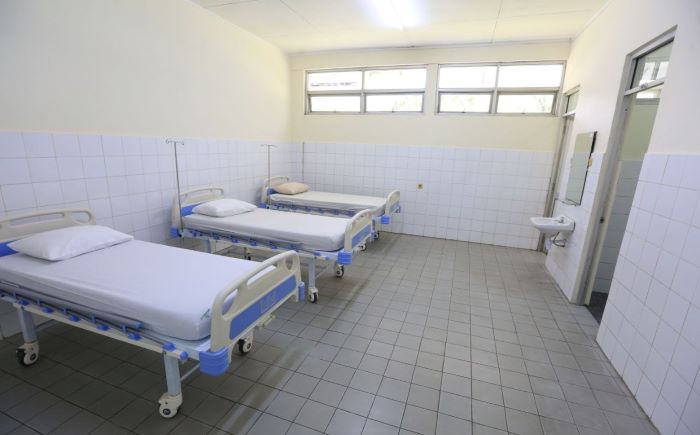 Pemkot Bandung Siapkan Tempat Isolasi Terpadu di Green Kawaluyaan