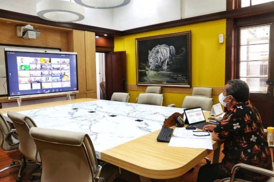 Pemkot Bandung Tingkatkan Indeks Penerapan Sistem Merit ASN 2022
