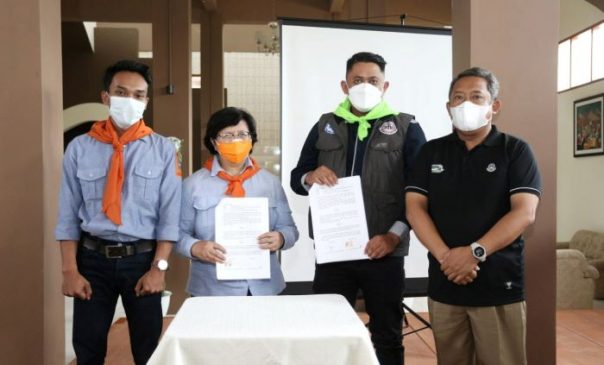 Pemkot Bandung Wacanakan Akan Bentuk Dinas Penanggulangan Bencana