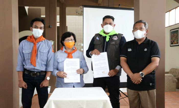 Pemkot Bandung Wacanakan Akan Bentuk Dinas Penanggulangan Bencana