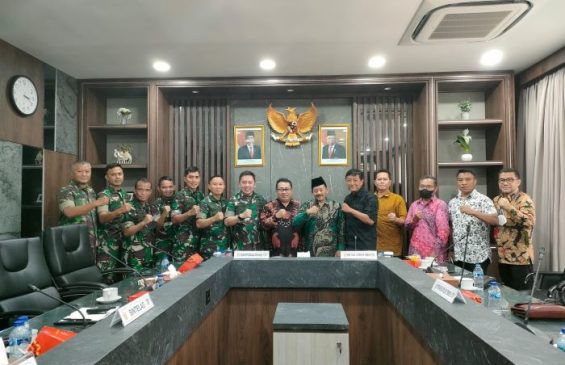 Ratas SMSI-TNI AD, Harus Kenali Ancaman Siber untuk Mempertahankan Ideologi Pancasila