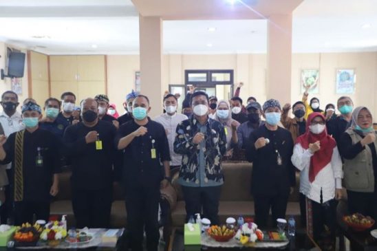 Tedy Rusmawan: Kolaborasi dan Kekeluargaan Peran Penting Jalankan Program Pembangunan