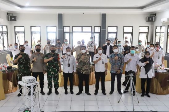 Tedy Rusmawan Tekankan Pentingnya Intensitas Komunikasi Kewilayahan dengan Warga