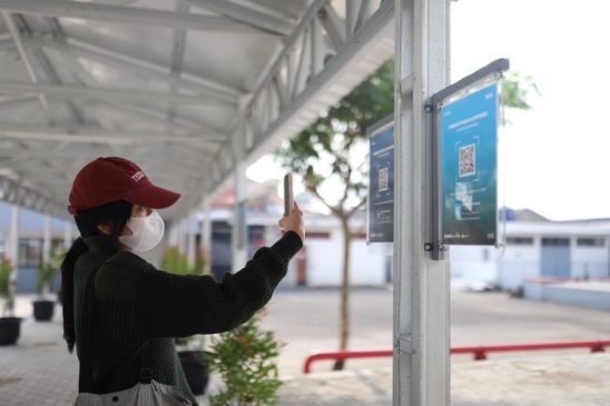 Terapkan PPKM Level 3, Begini Persiapan Terminal, Stasiun, dan Bandara di Kota Bandung