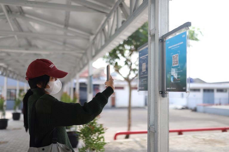 Terapkan PPKM Level 3, Begini Persiapan Terminal, Stasiun, dan Bandara di Kota Bandung