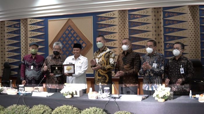Terima Kunjungan dari BPD Kalteng dan Sumut, Dirut bjb Diharapkan Hubungan Semakin Erat (2)