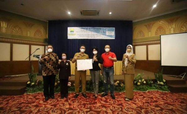 Achmad Nugraha: Pemagangan Dalam Negeri 2022, Beri Kesempatan Peserta Buka Lapangan Kerja Sendiri