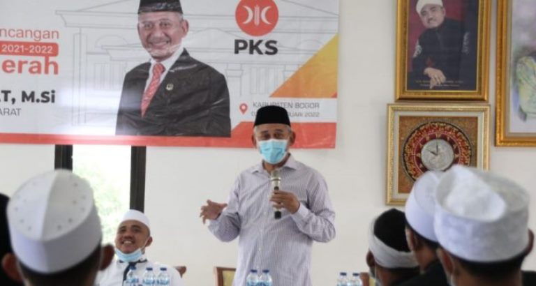 Achmad Ru’yat Minta Pembangunan Tempat Wisata Harus Perhatikan Lingkungan Sekitar