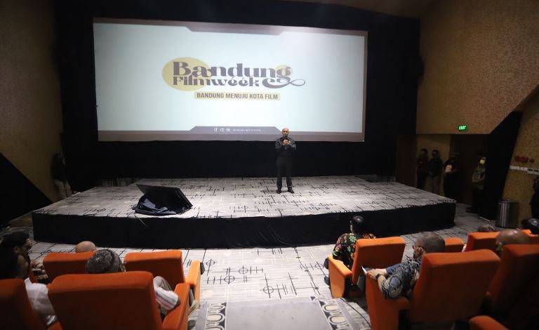 Edwin Senjaya Bandung Film Week 2022 Harus Menghasilkan Tontonan Jadi Tuntunan