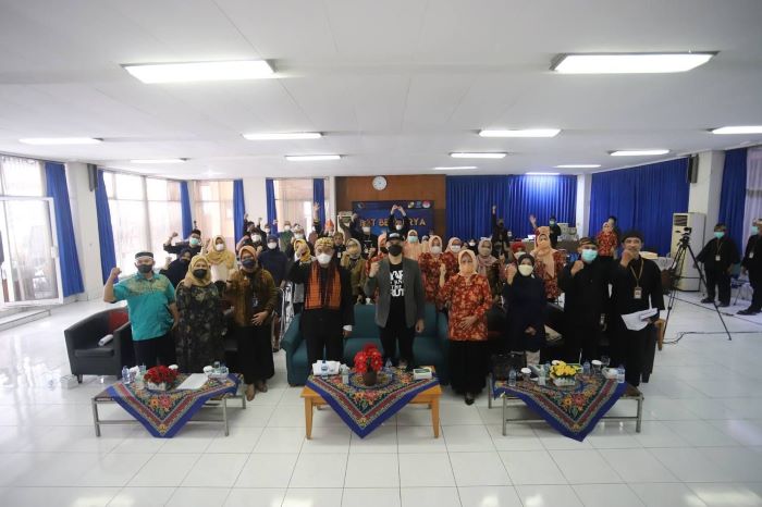 Edwin Senjaya Hadiri HUT ke-113 B4T