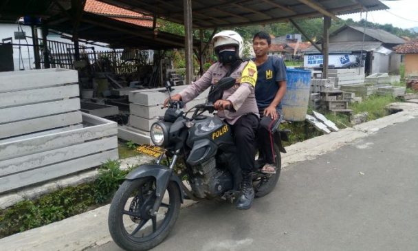 Gencar Percepat Vaksinasi Covid-19, Polisi Jemput Bola Warga untuk Vaksinasi