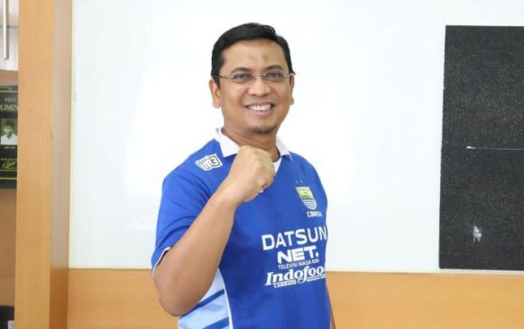 HUT ke-89, Tedy Rusamawan Harapkan Persib Bandung Juara