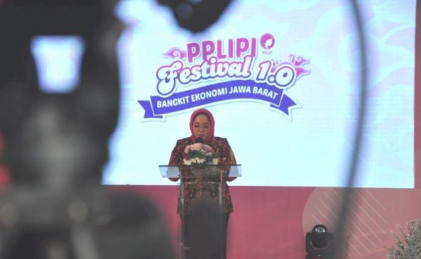 Hari Ini P2LiPi Festival 1.0 Mulai Digelar, Bangkitkan Ekonomi Jabar