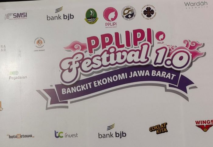 Hari Ini P2LiPi Festival 1.0 Mulai Digelar, Bangkitkan Ekonomi Jabar2