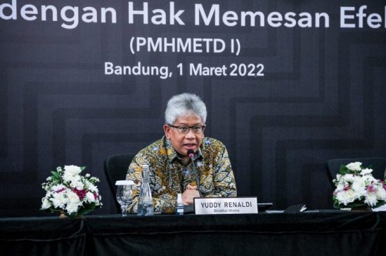 Hari pertama Aksi Korporasi Right Issue bjb, Diserap Investor Sebanyak 75%