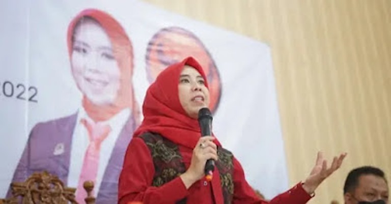 Ineu Optimis Pembangunan di Jawa Barat Kembali Normal Tahun 2023
