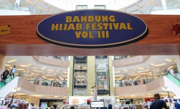 Jelang Ramadan, Sebanyak 26 UMKM Fesyen Unjuk Gigi di Bandung Hijab Fest Volume III