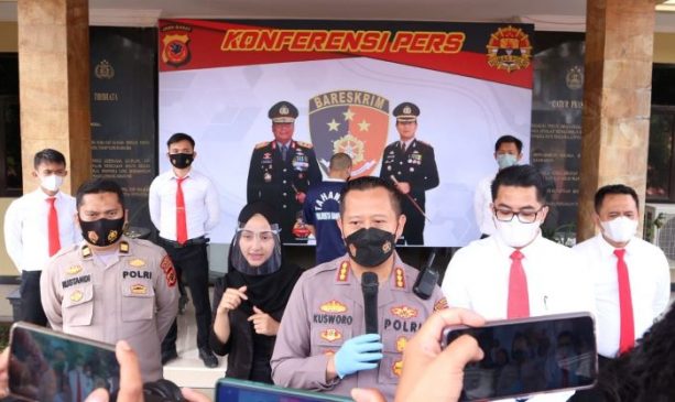 Kabid Humas Polda Jabar: Cabuli Anak di Bawah Umur, Seorang Pria Diamankan Polisi