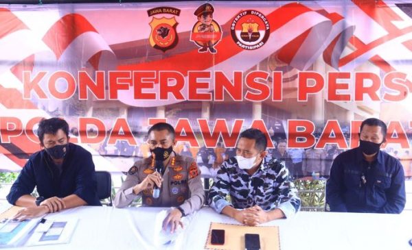 Kabid Humas Polda Jabar: Polda Jabar Ungkap Arisan Bodong, Kerugian Capai 21 Milyar