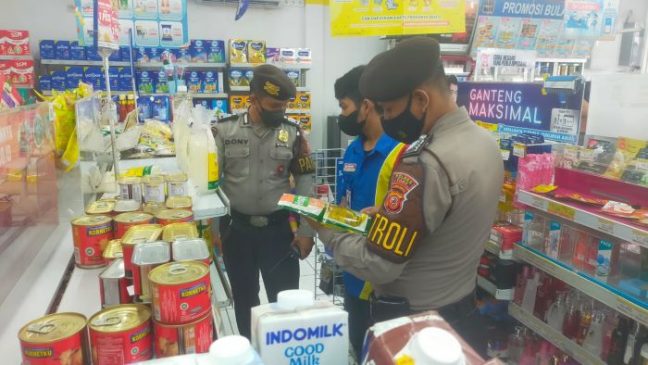 Kabid Humas Polda Jabar: Polisi Pantau Harga Minyak Goreng di Pasar Kabupaten Ciamis