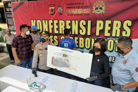 Kabid Humas Polda Jabar: Preman Terminal Harjamukti yang Viral di Medsos Ditangkap Polisi