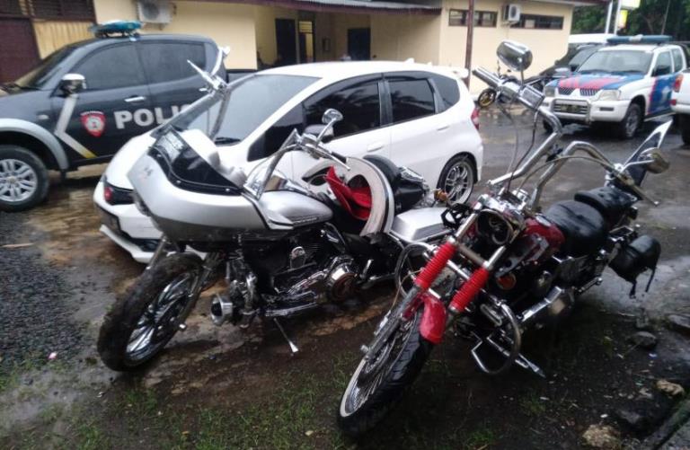 Kabid Humas Polda Jabar Tegaskan Polri Akan Proses Hukum Kasus Anak Tertabrak Moge Tetap Berjalan