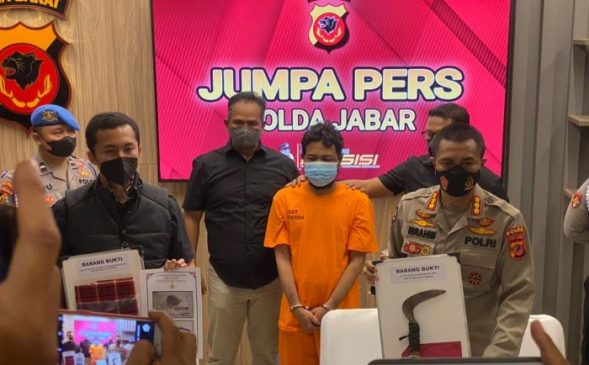 Kabid Humas Polda Jabar Tegaskan Polri Akan Tindak Tegas Pelaku Penganiayaan di Pesantren Indramayu