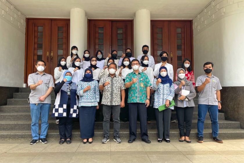 Kerja Sama dengan Jepang, Sebanyak 13 Warga Kota Bandung Siap Kerja di Negeri Sakura