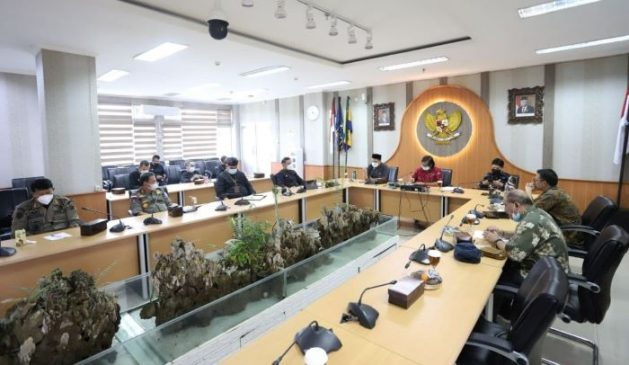 Komisi A DPRD Kota Bandung Dorong Regulasi Pemanfaatan JPO di Jalan Gatot Subroto