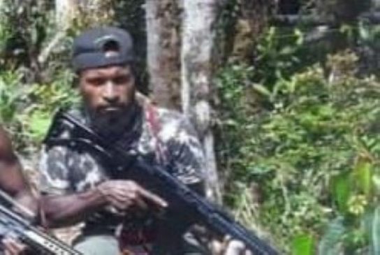 Melawan Saat Ditangkap, Satgas Damai Cartenz Lakukan Tindakan Tegas ke Pimpinan KKB Ndeotadi Toni Tabuni