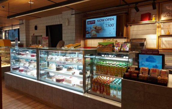 Opening Outlet ke-31, MAKO Cake and Bakery Berikan Harga Spesial